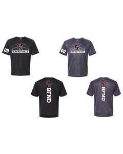 Paragon - Islander Performance T-Shirt. 200